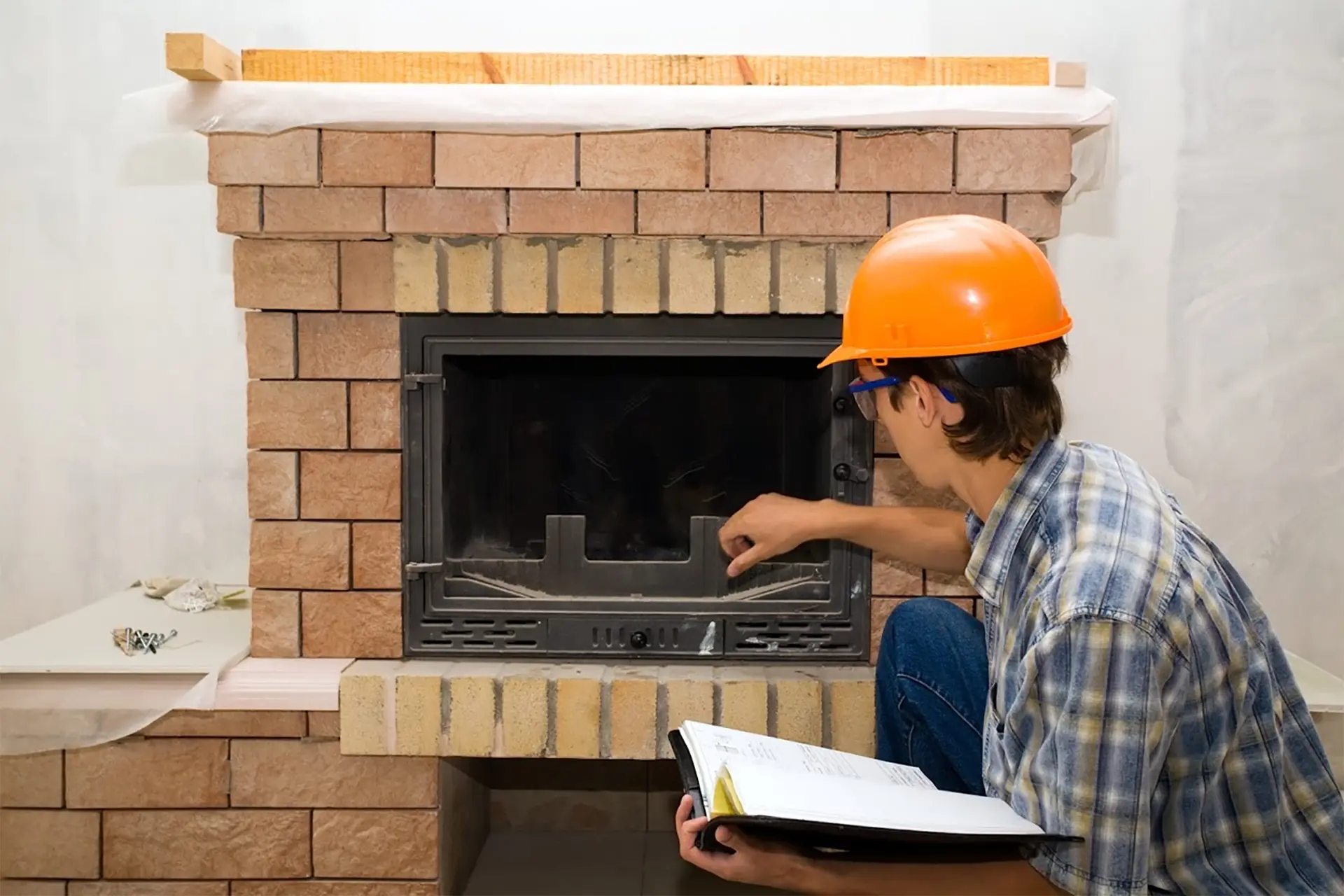 chimney inspection services in Dallas