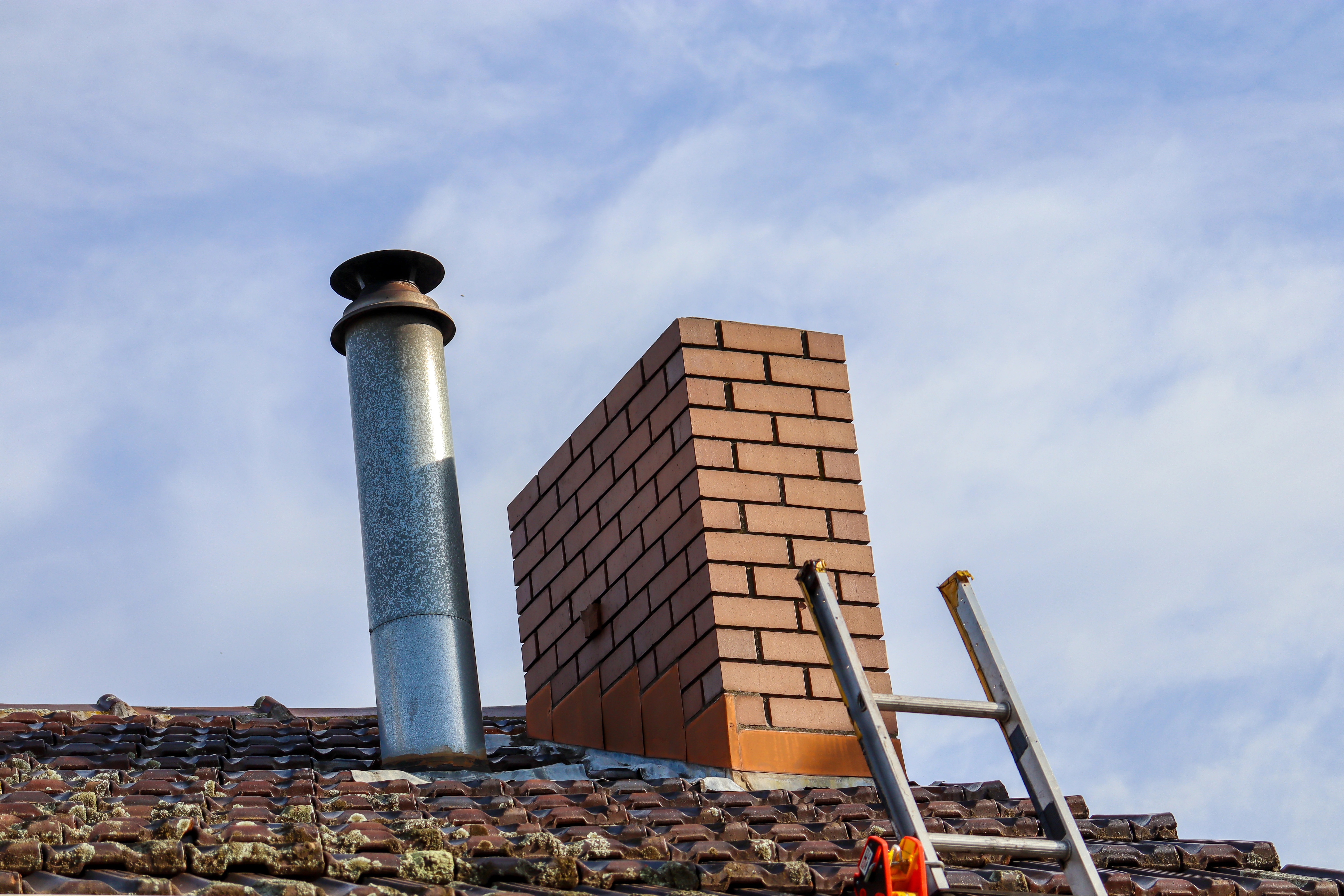 chimney inspection services in Dallas