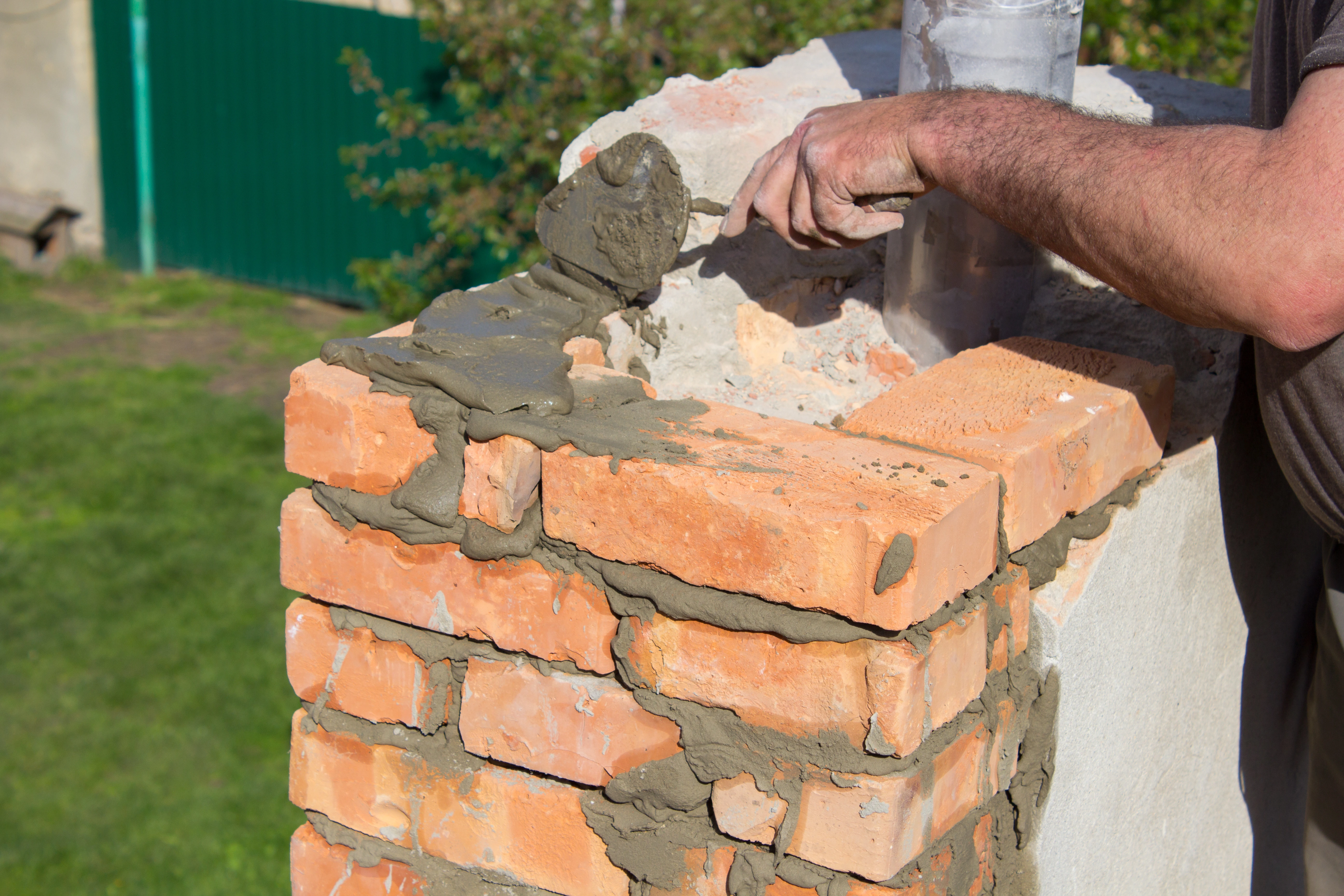 chimney repair services in Dallas